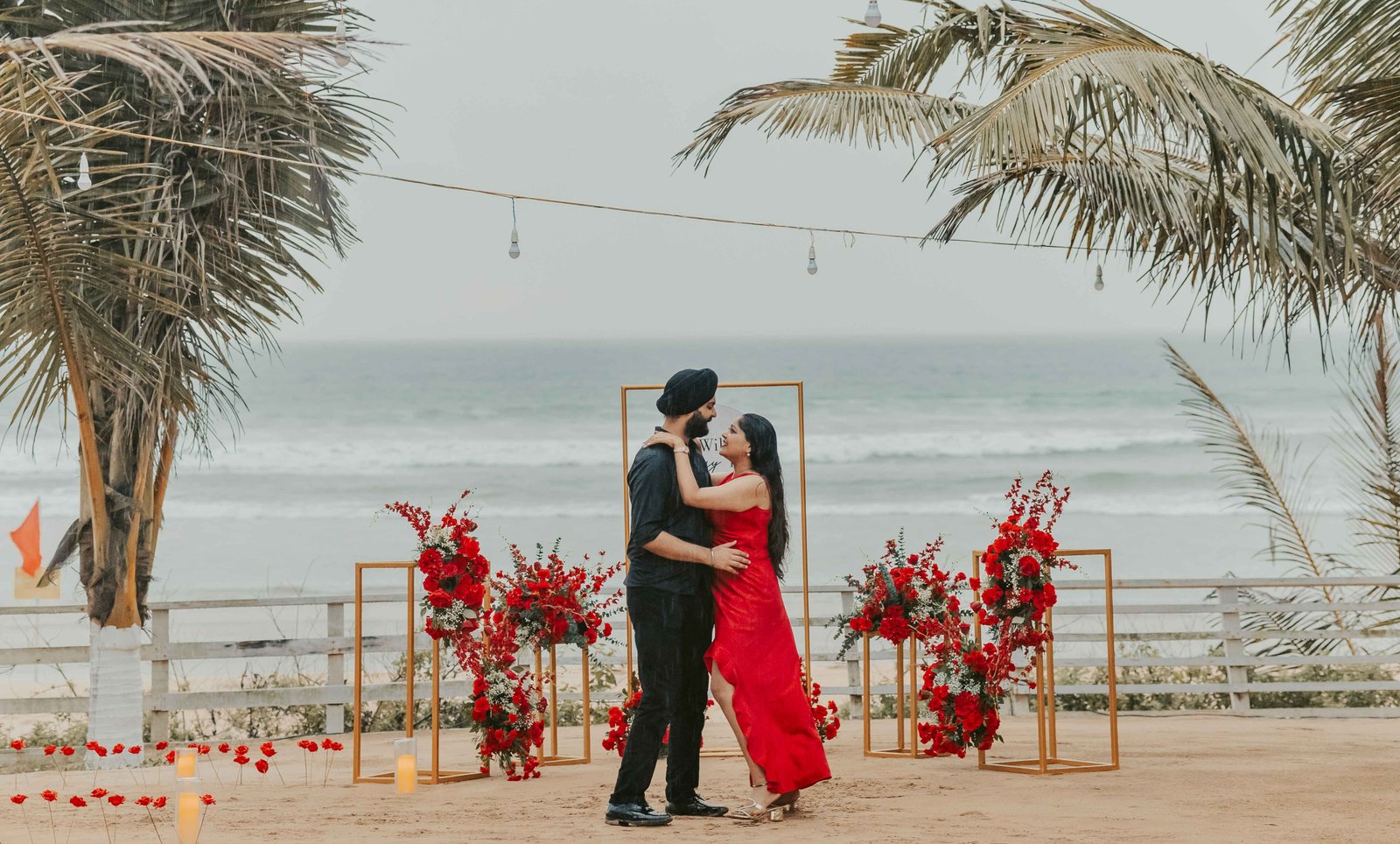Wedding photography banner slide 5